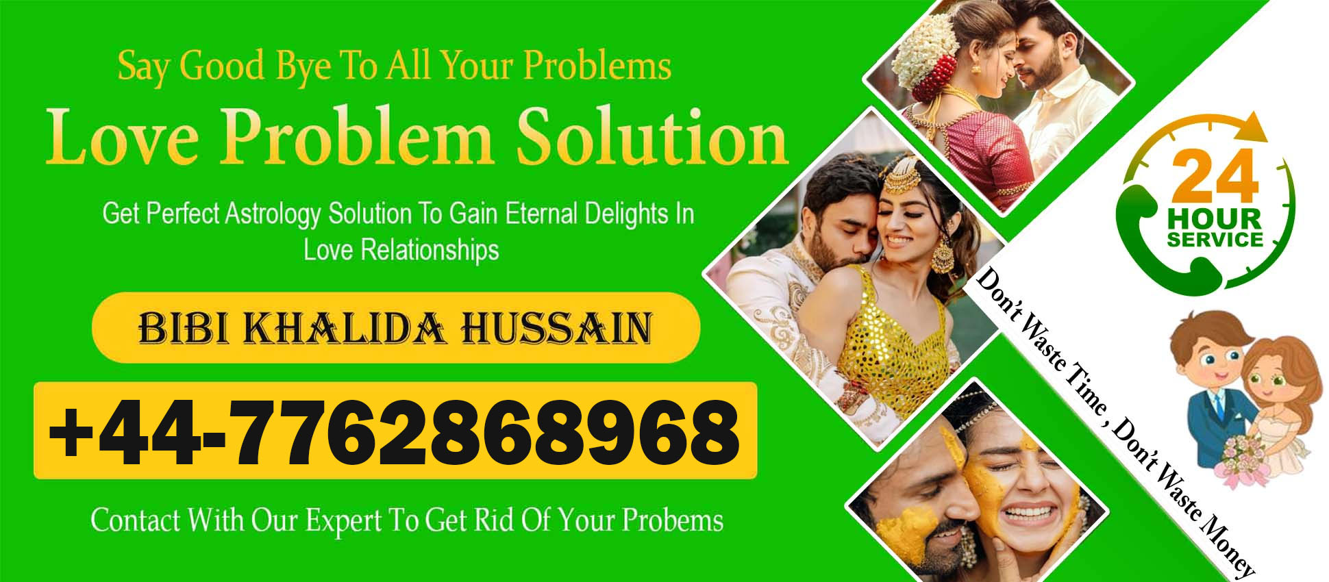 Love Problem Solution