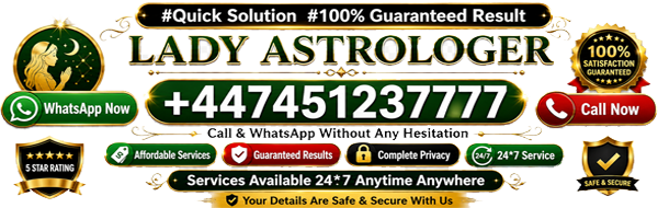 Famous Lady Astrologer Khalida Hussain